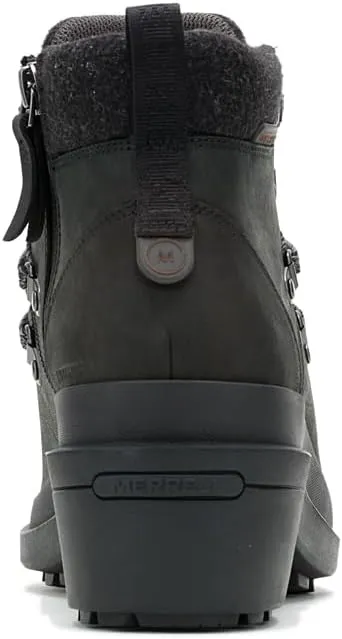 Merrell Women's Chateau Iii Lace Waterproof Fashion Boot