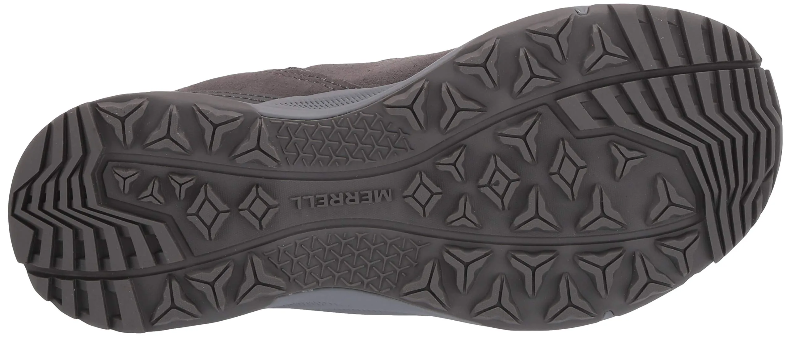 Merrell Women's J034250 Hiking Boot 8.5 Grey