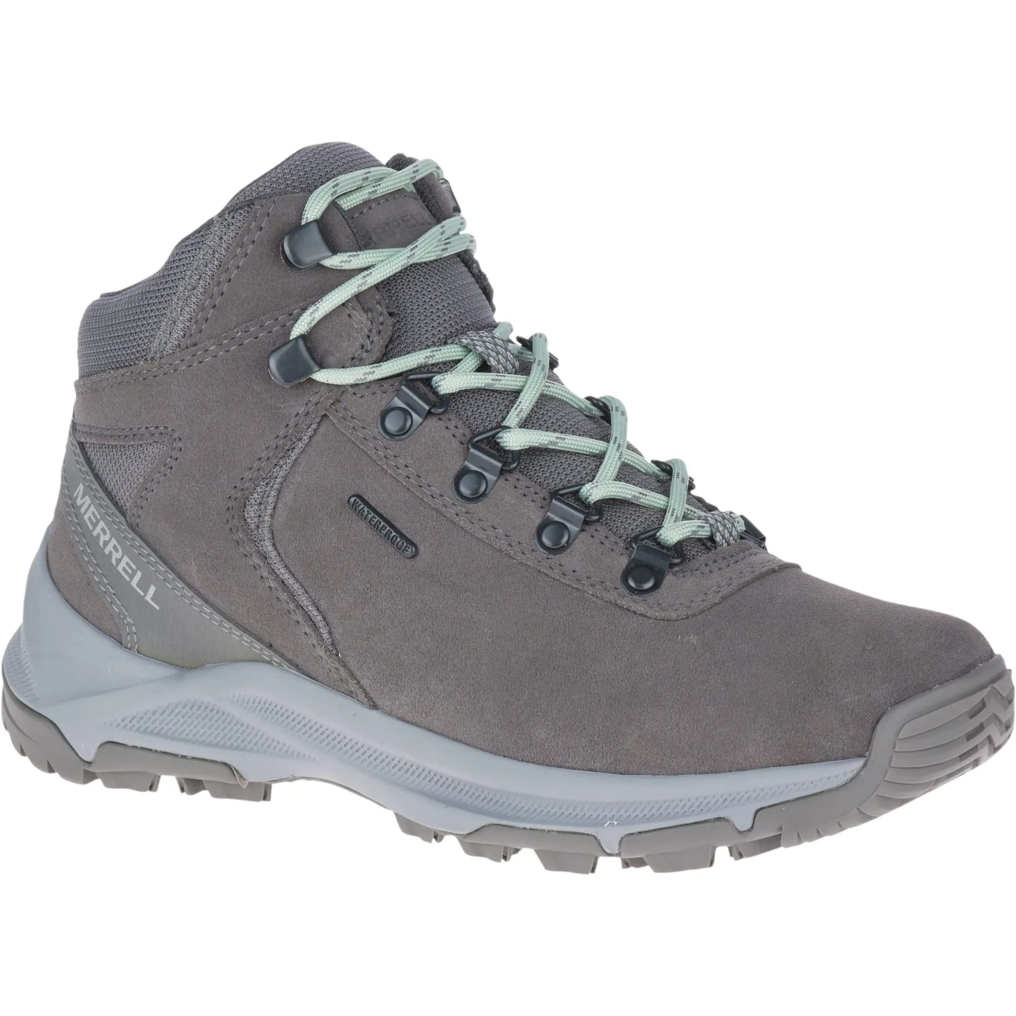 Merrell Women's J034250 Hiking Boot 8.5 Grey