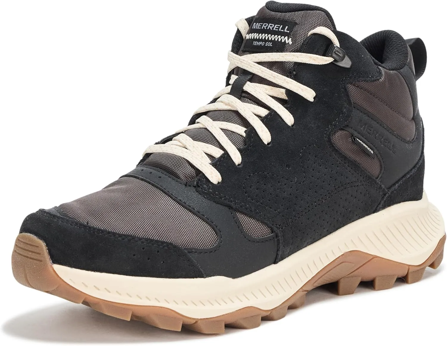 Merrell Women's Tempo Sol Mid Wp Hiking Boot