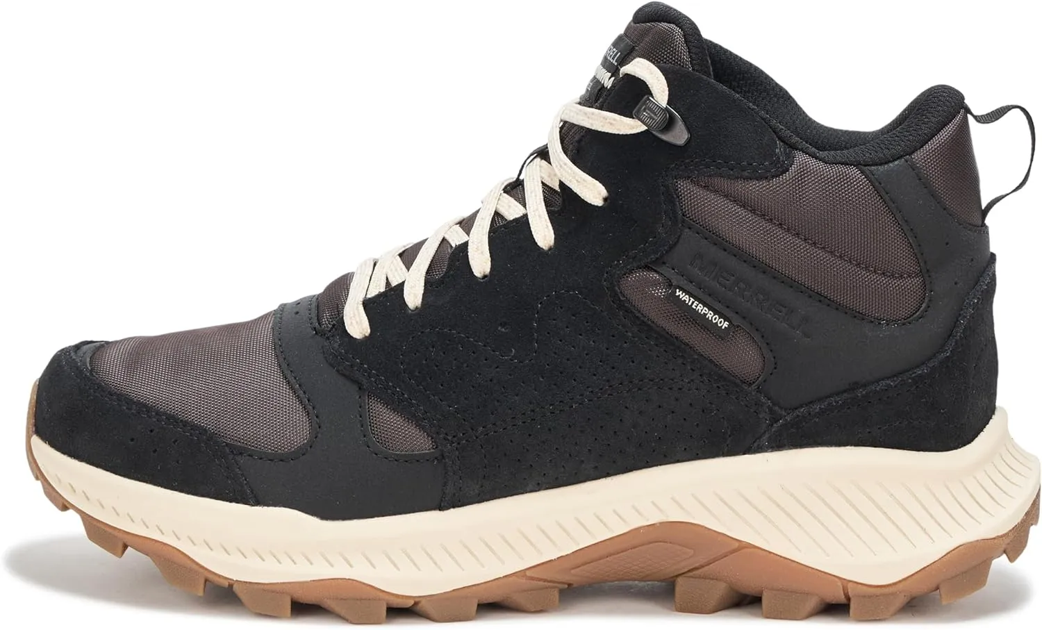 Merrell Women's Tempo Sol Mid Wp Hiking Boot