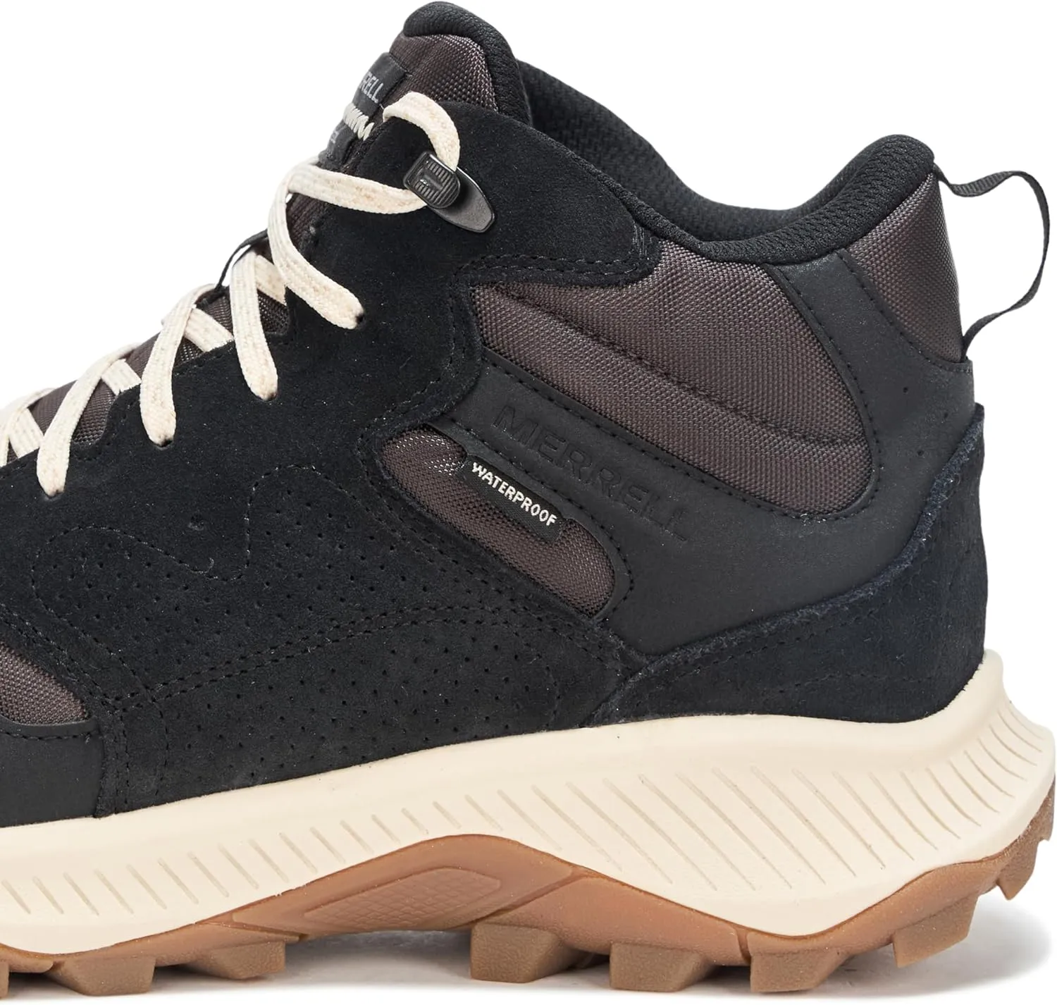 Merrell Women's Tempo Sol Mid Wp Hiking Boot
