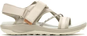 Merrell Women's Terran 4 Backstrap Slide, Silver, 8