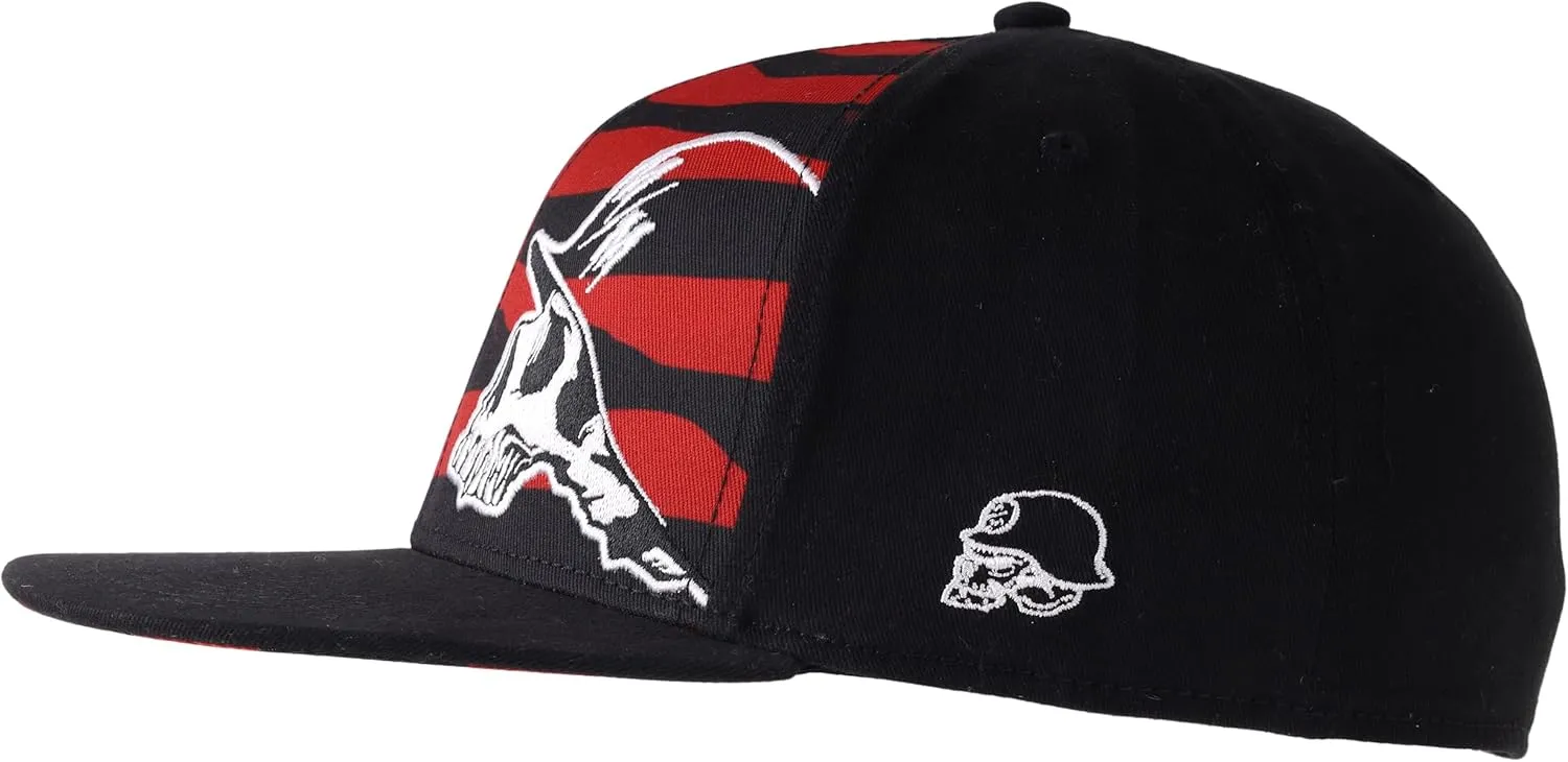 Metal Mulisha Mens D-Day Flex Hat