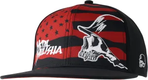 Metal Mulisha Mens D-Day Flex Hat