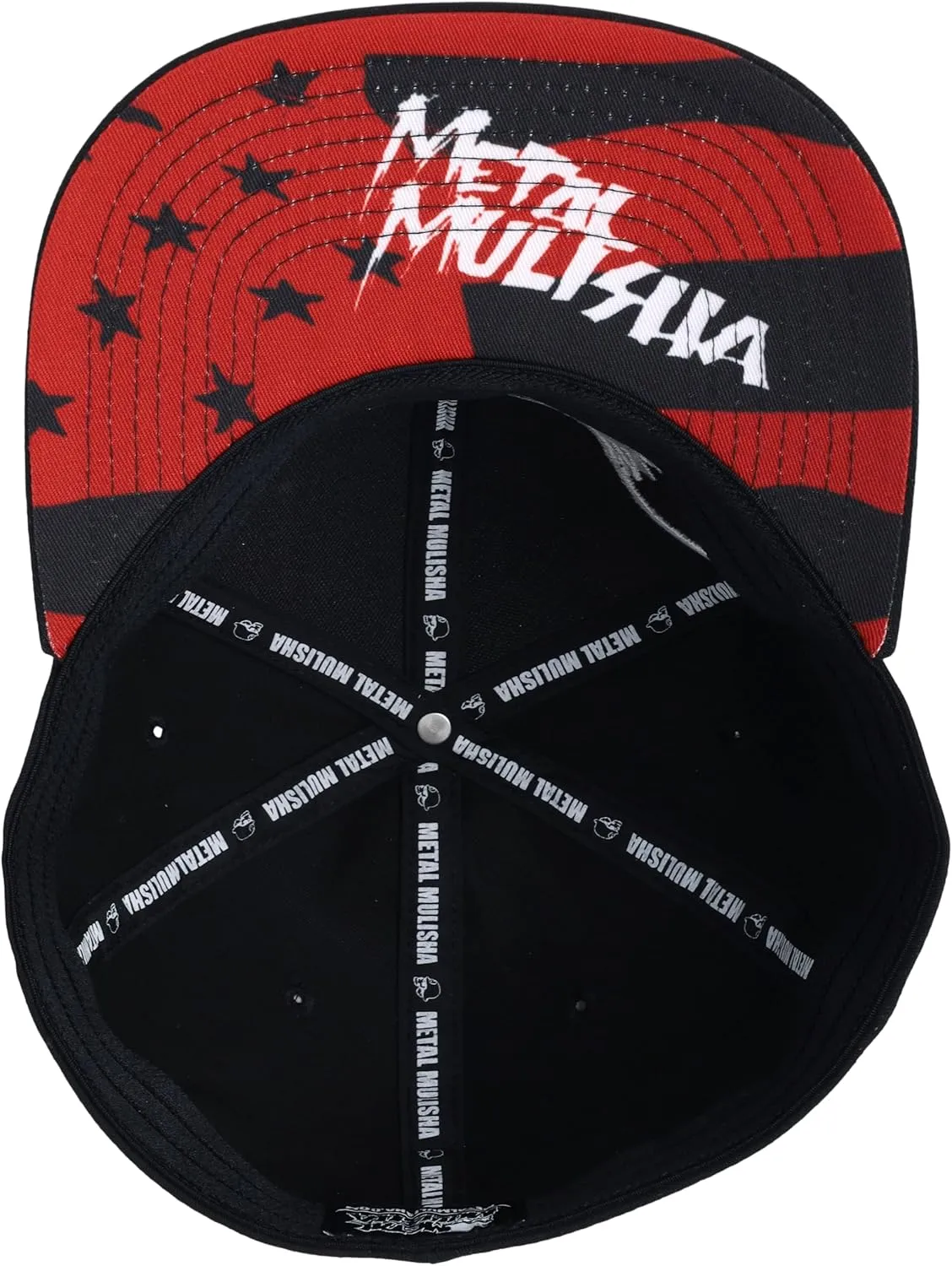 Metal Mulisha Mens D-Day Flex Hat