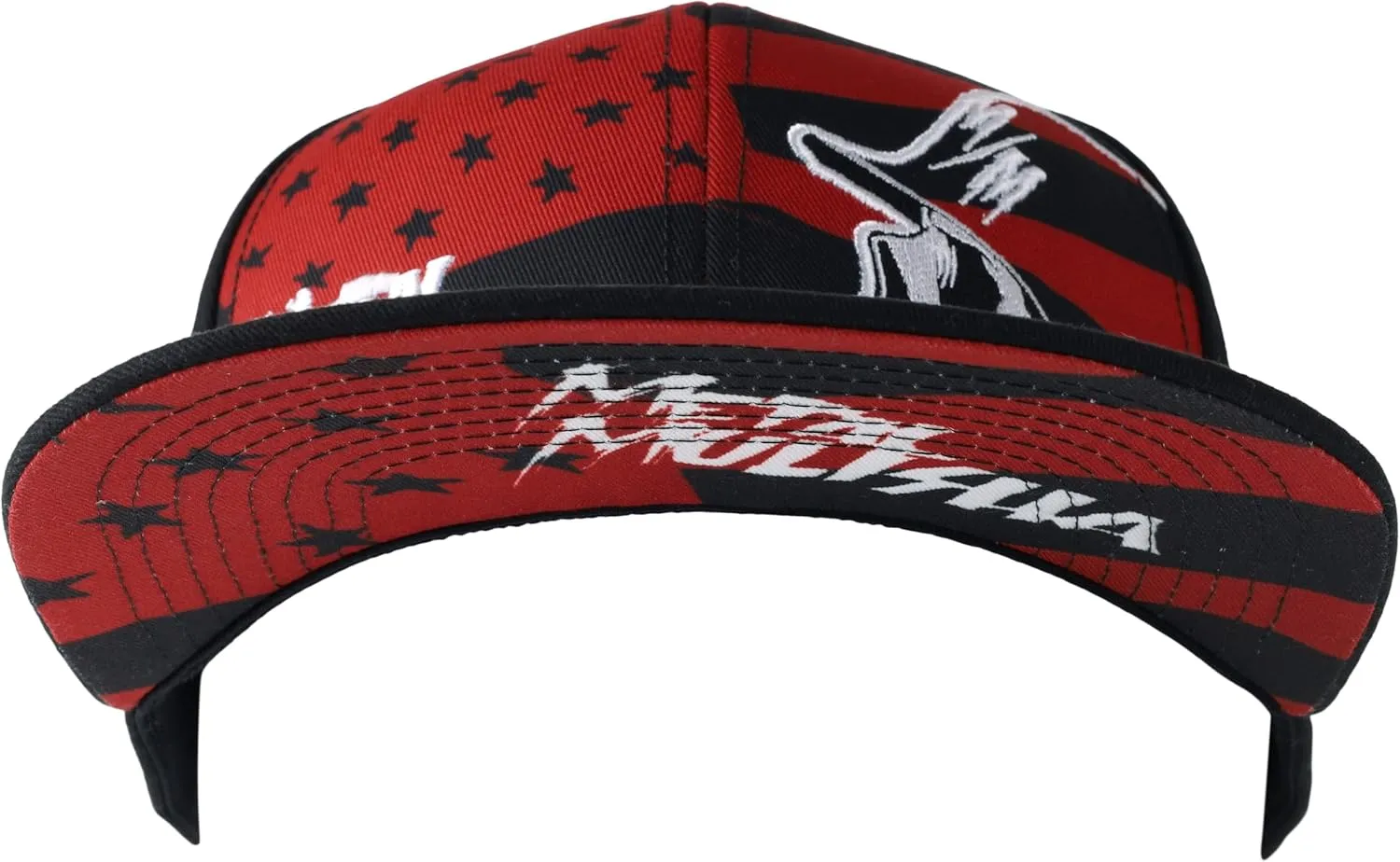 Metal Mulisha Mens D-Day Flex Hat