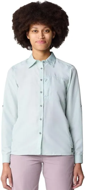 Mountain Hardwear Women's Canyon Long Sleeve