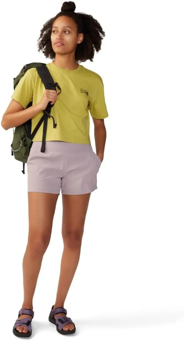 Mountain Hardwear Women's Dynama Short