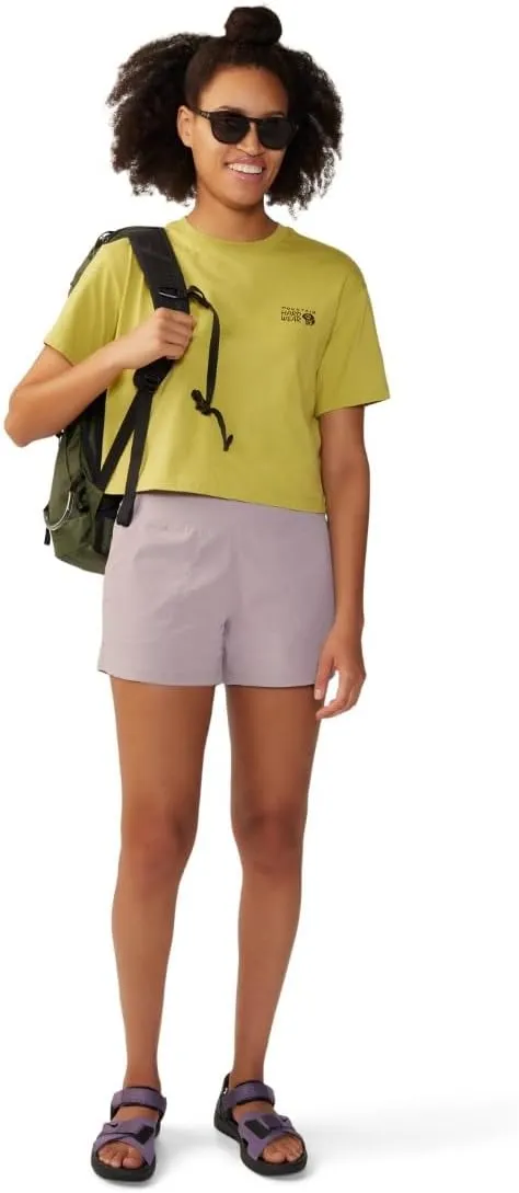 Mountain Hardwear Women's Dynama Short