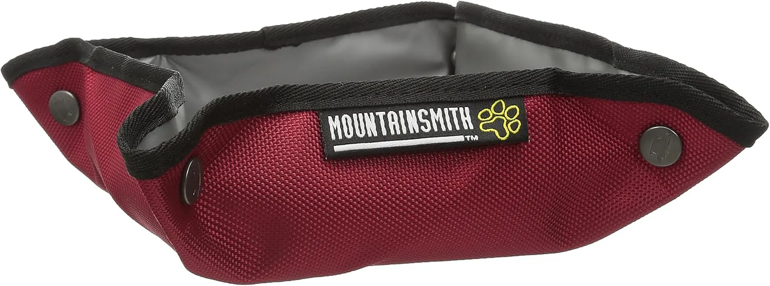 Mountainsmith K-9 Backbowl (Heritage Red)