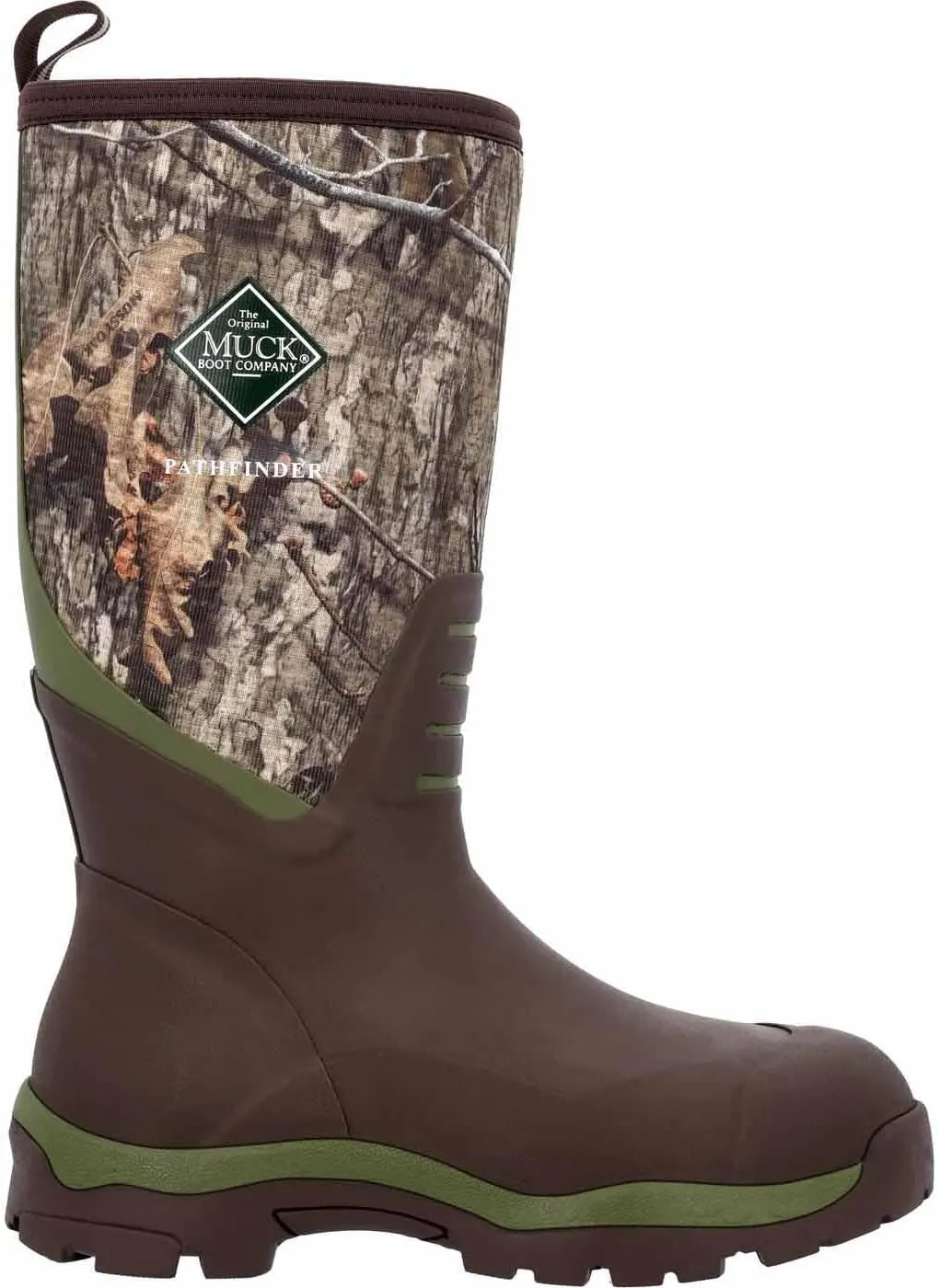 Muck Men's Pathfinder Tall Boot