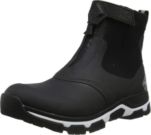 MUCK Women's Apex Zip High-Performance Waterproof Short Ankle Rubber Hiking Boots