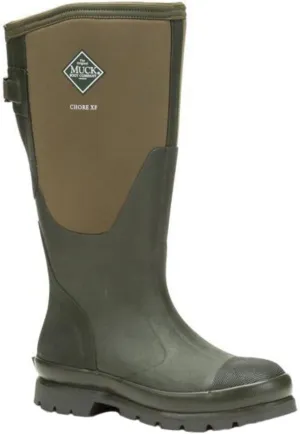 MUCK Women's Chore Wide Calf