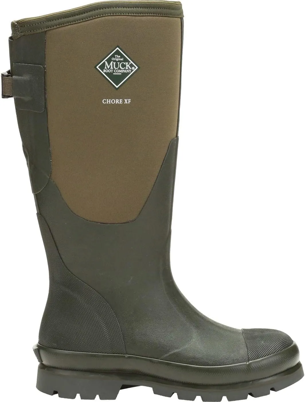 MUCK Women's Chore Wide Calf