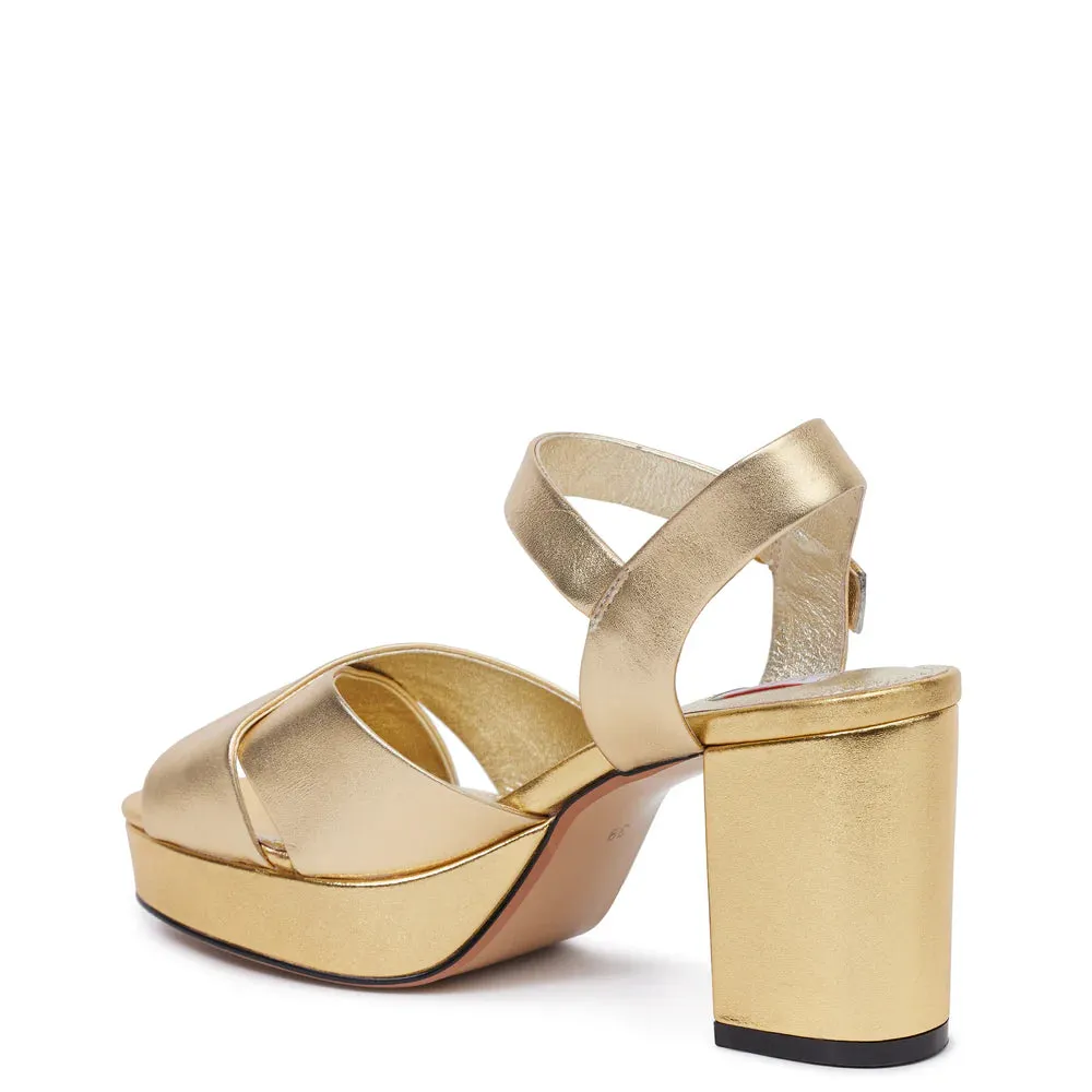 MW by Kathryn Wilson - Emilia Heel