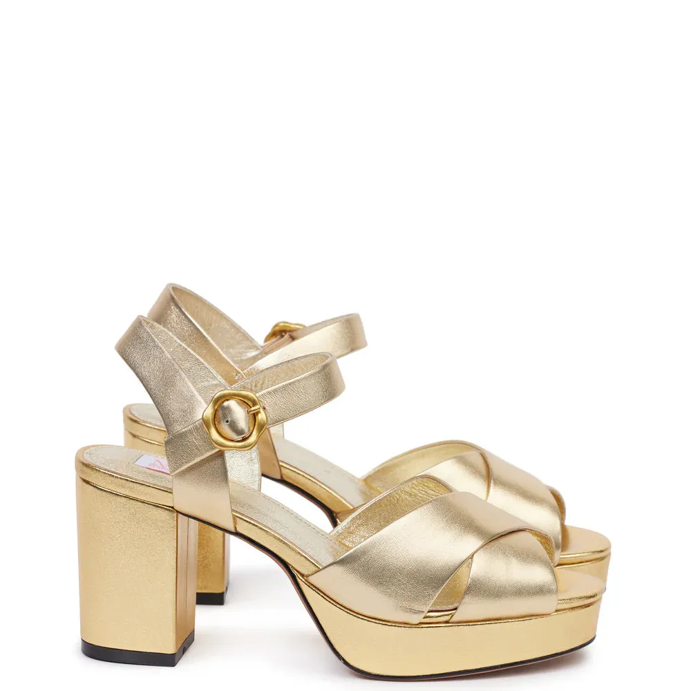 MW by Kathryn Wilson - Emilia Heel