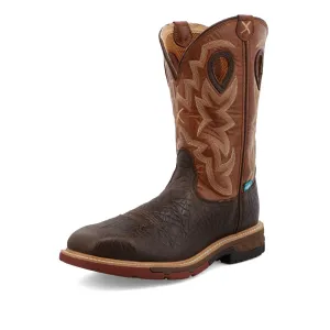 MXBAW02 Twisted-X Men's WESTERN AT Work Boots