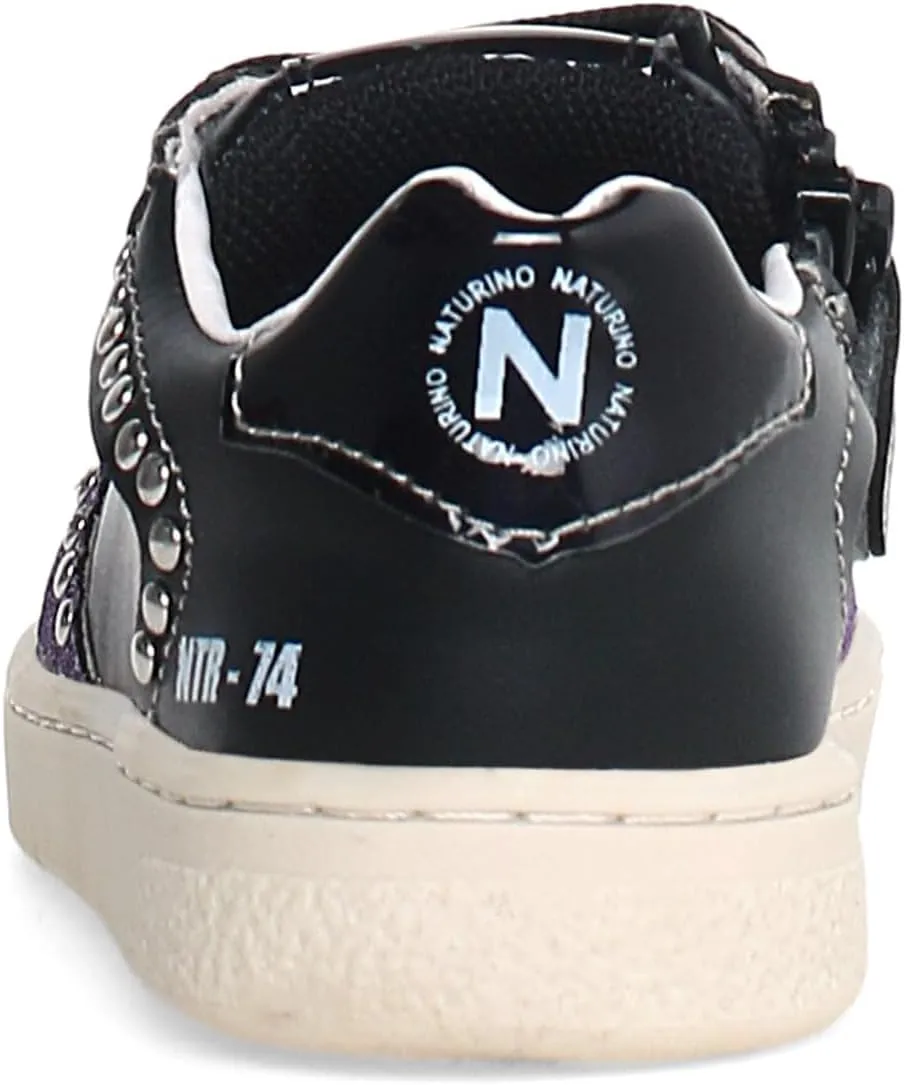 Naturino Girl's Quar Zip (Little Kid)