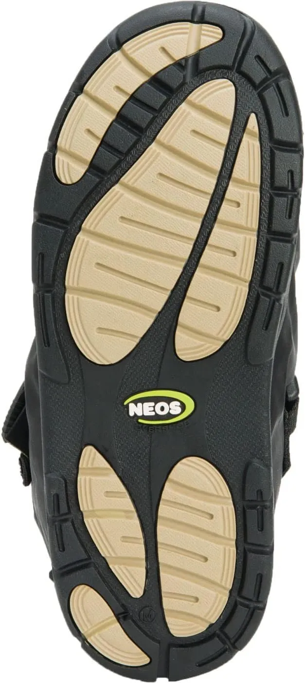 NEOS 11" Villager Nylon All Season Waterproof Overshoes (VIS1), XXL