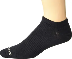New Balance Women's 1 Pack Run Foundation Flat Knit No Show Socks