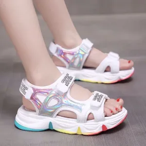 New Fashion Girls Sandals Kids | New Fashion Children Sandals | Big