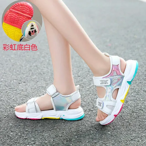 New Fashion Girls Sandals Kids | New Fashion Children Sandals | Big