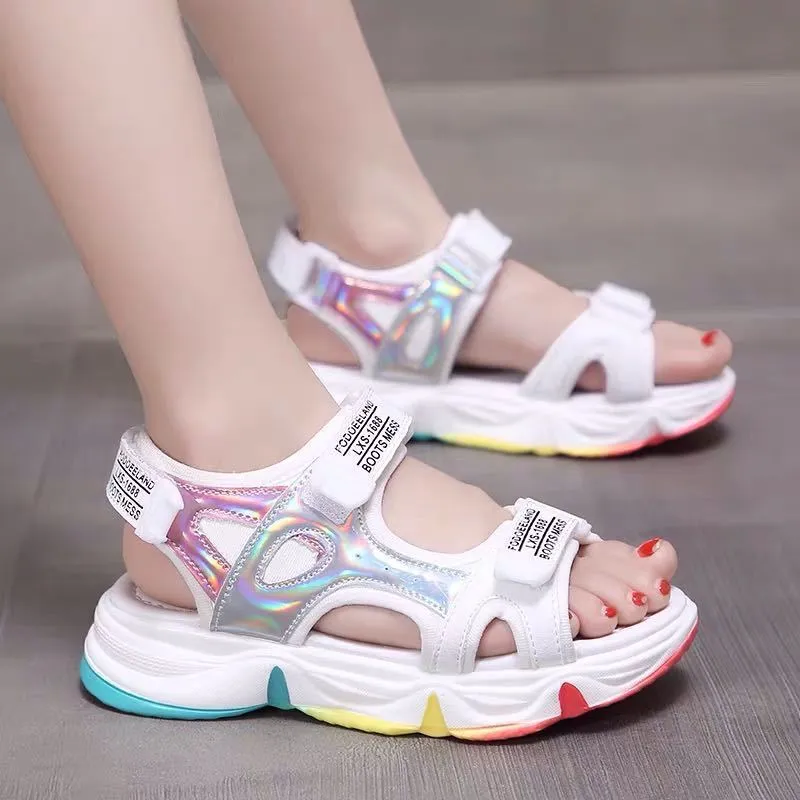New Fashion Girls Sandals Kids | New Fashion Children Sandals | Big