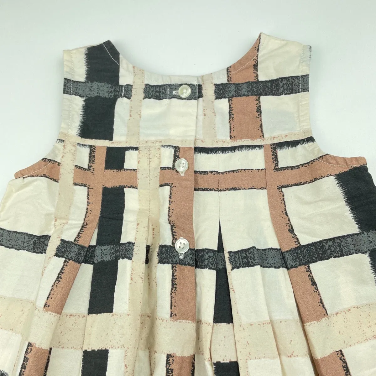 Next lightweight cotton dress, size 0, Pre-loved