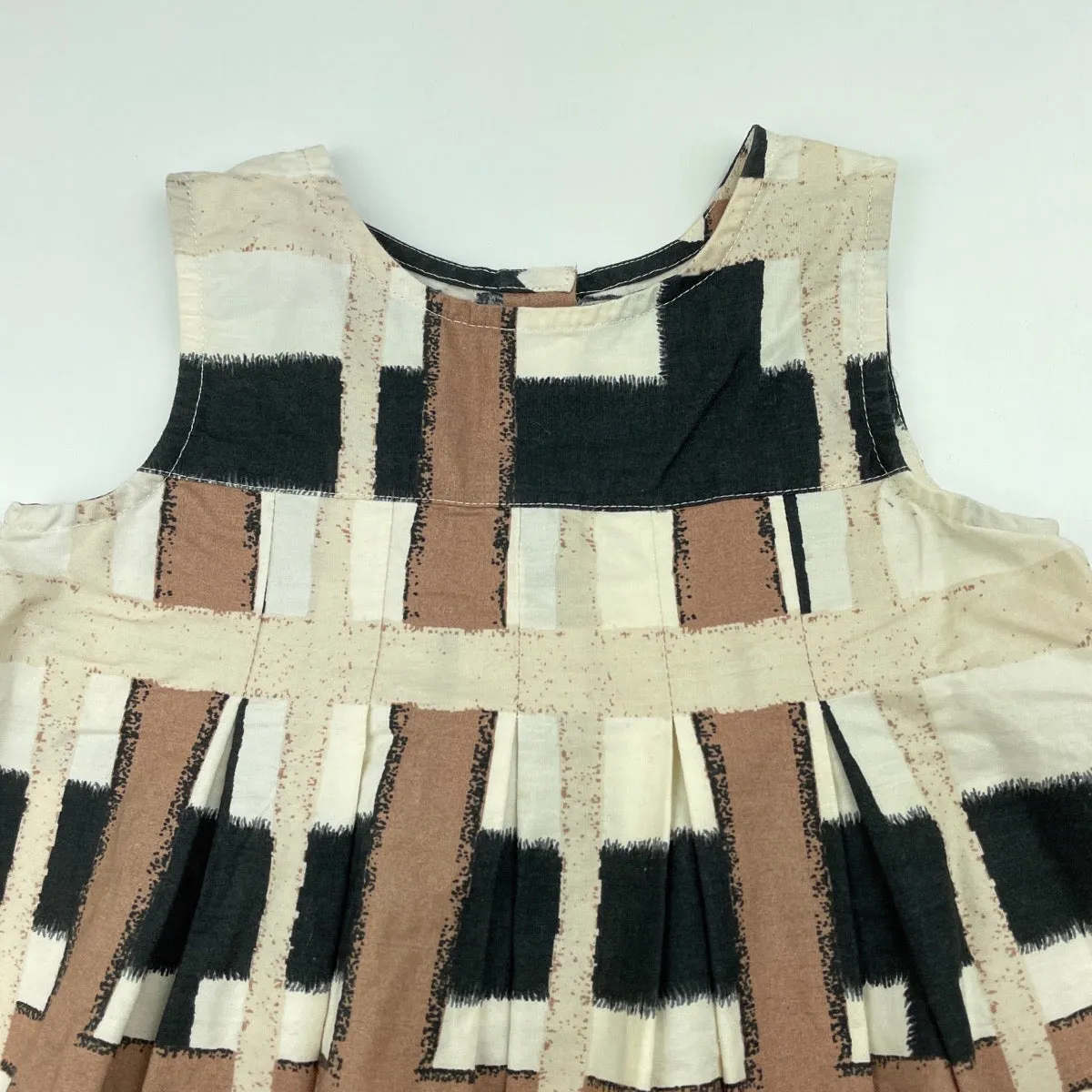 Next lightweight cotton dress, size 0, Pre-loved