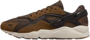 Nike Air Huarache Runner Men's Shoes (DZ3306-201, Cacao Wow/Light British Tan/Velvet Brown/Bronzine) Size 8.5