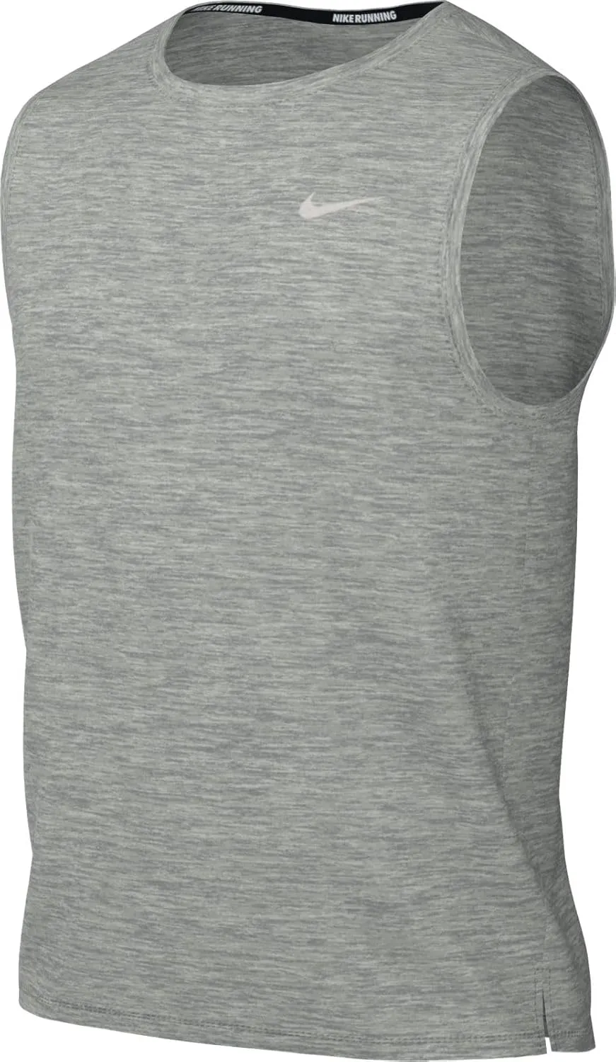 Nike Men's Miler Dri-fit Running Tank