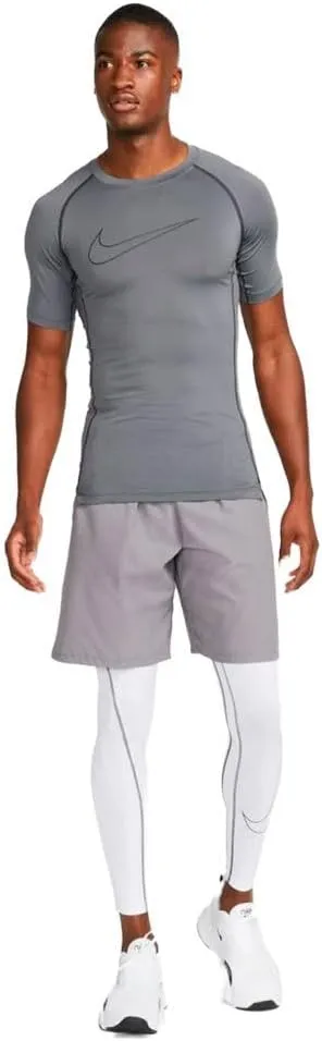 Nike Pro Dri-FIT Men's Tight Fit Short-Sleeve Top