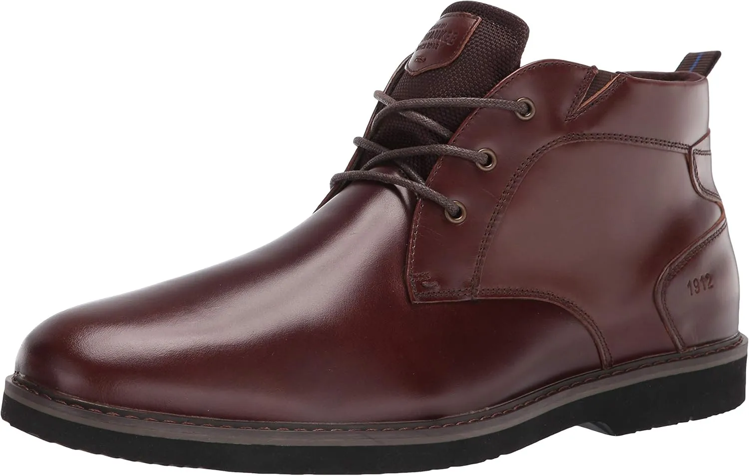 Nunn Bush Men's Denali Plain Toe Chukka Waterproof Boot