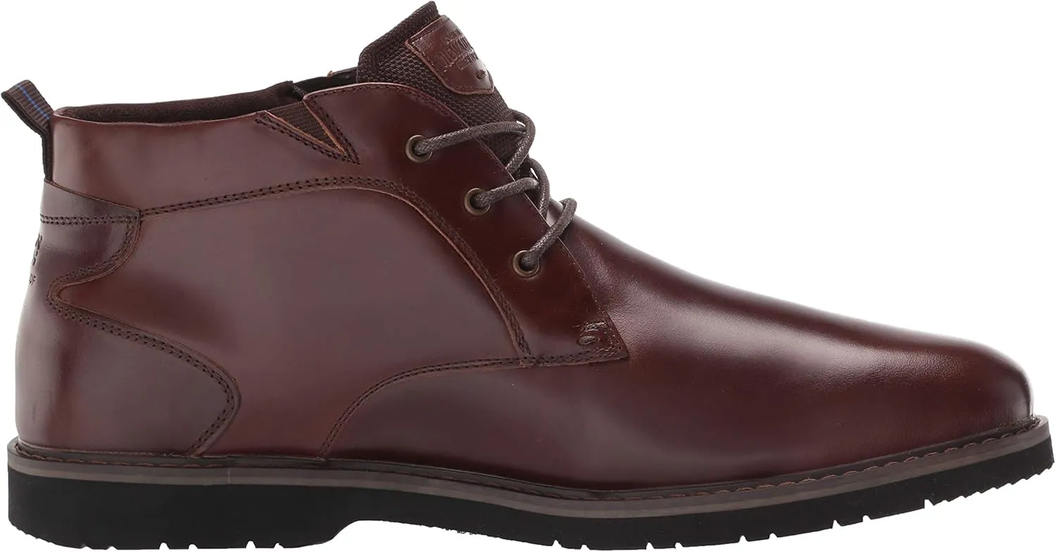 Nunn Bush Men's Denali Plain Toe Chukka Waterproof Boot