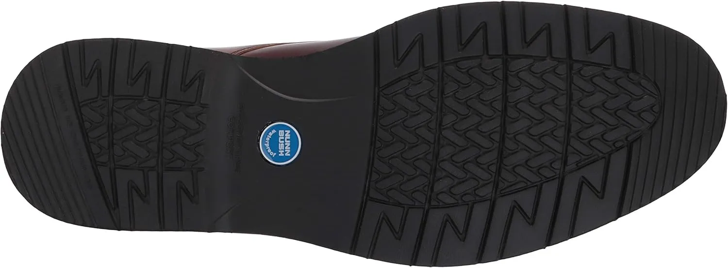 Nunn Bush Men's Denali Plain Toe Chukka Waterproof Boot
