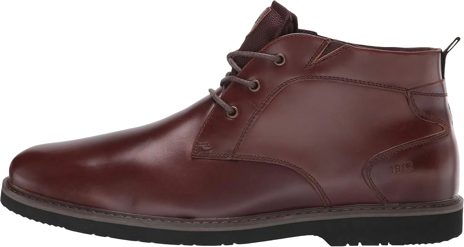 Nunn Bush Men's Denali Plain Toe Chukka Waterproof Boot