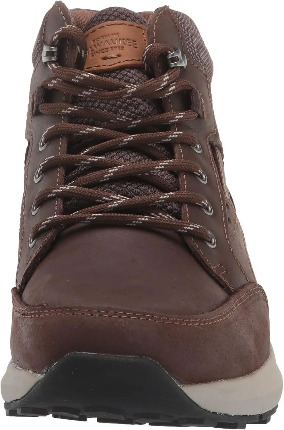Nunn Bush Men's Excursion Waterproof Moccasin Toe Hiking Outdoor Chukka Boot with Kore Comfort Technology