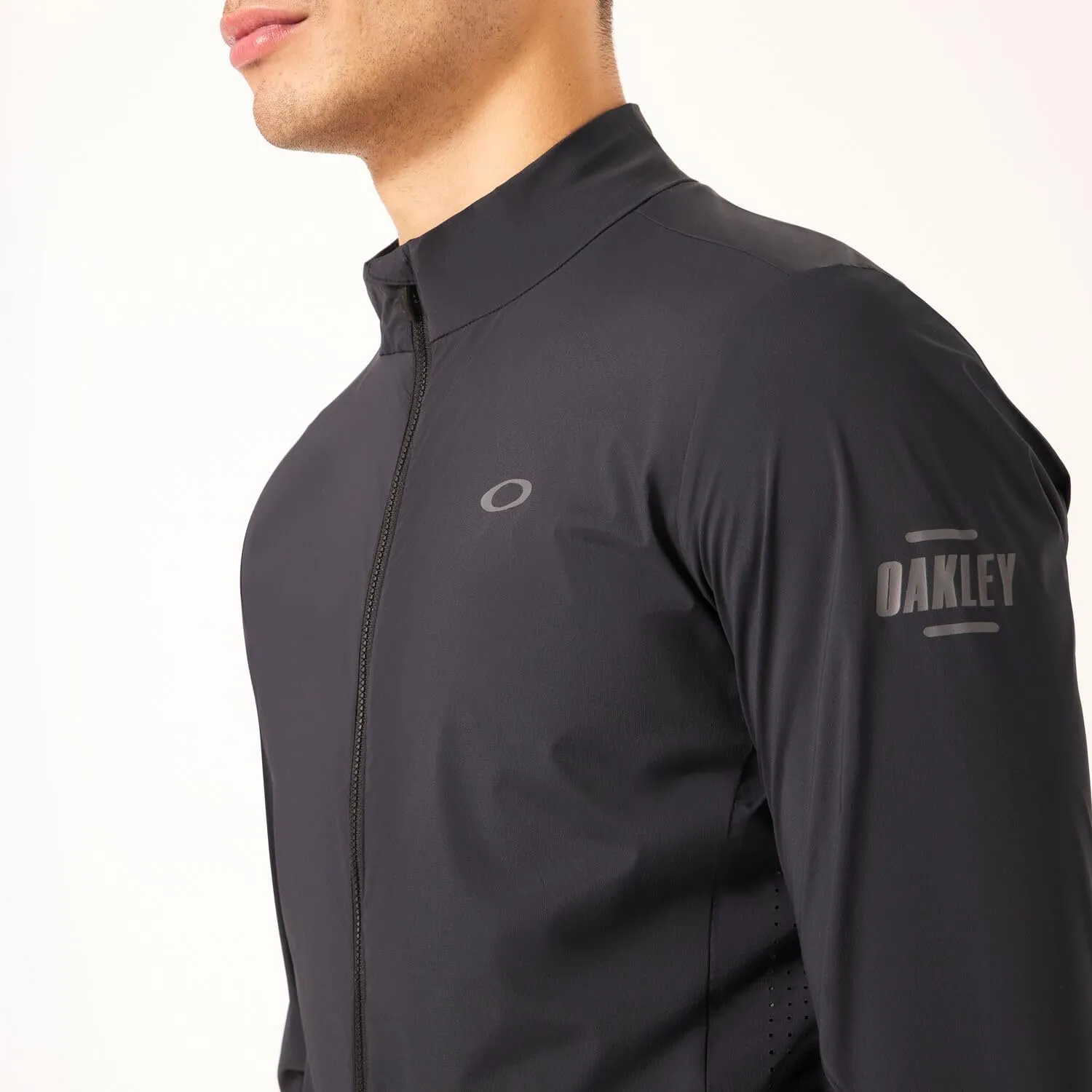 Oakley Man Grid Packable Jacket
