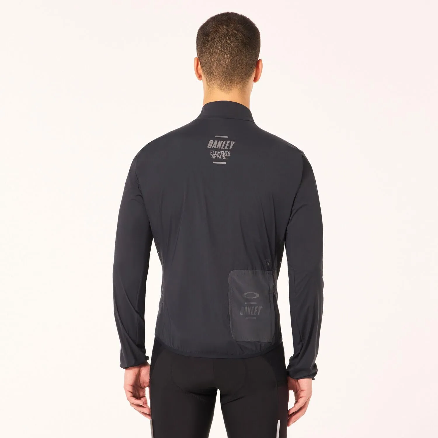 Oakley Man Grid Packable Jacket