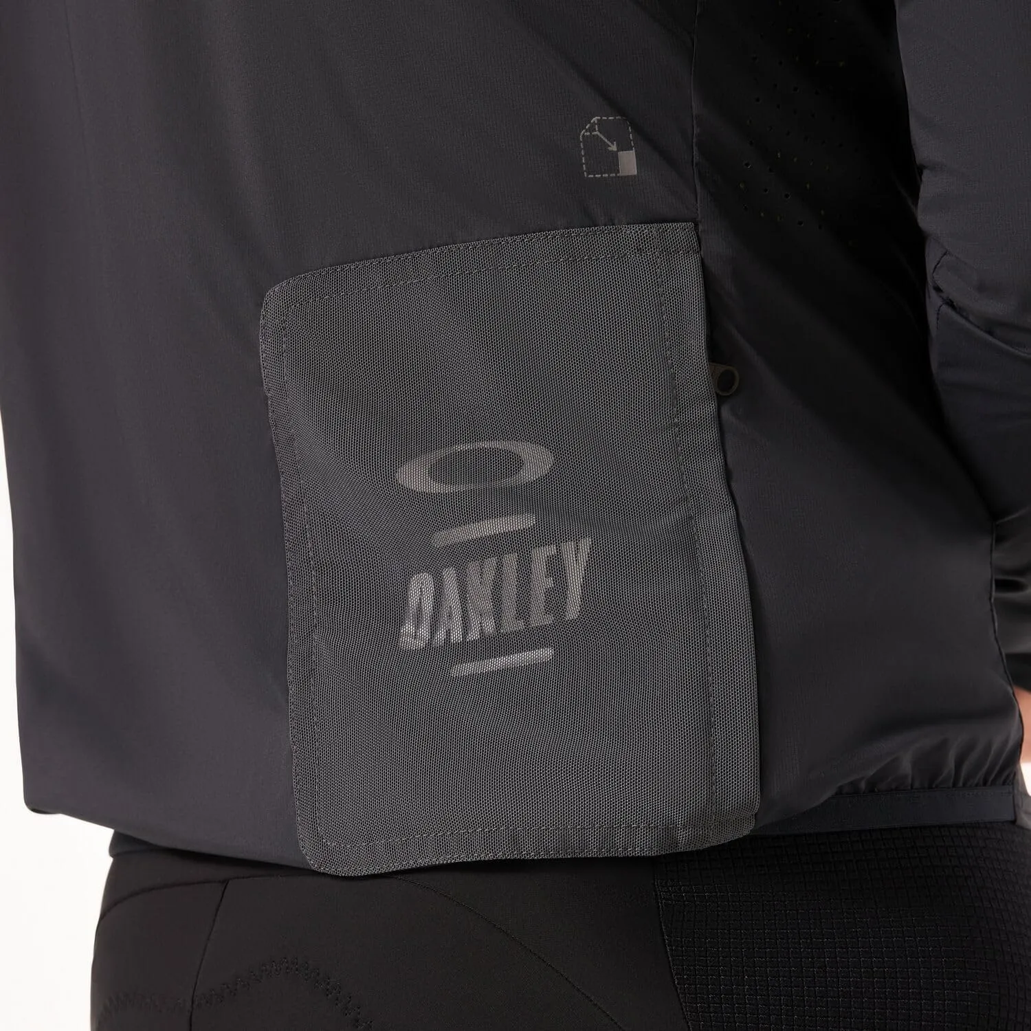 Oakley Man Grid Packable Jacket