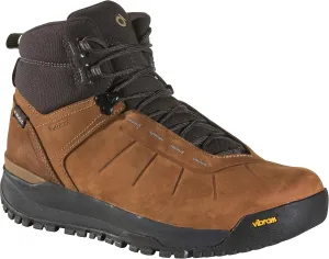 Oboz Andesite Mid Insulated B-DRY Hiking Boot - Men's Dachshund 9