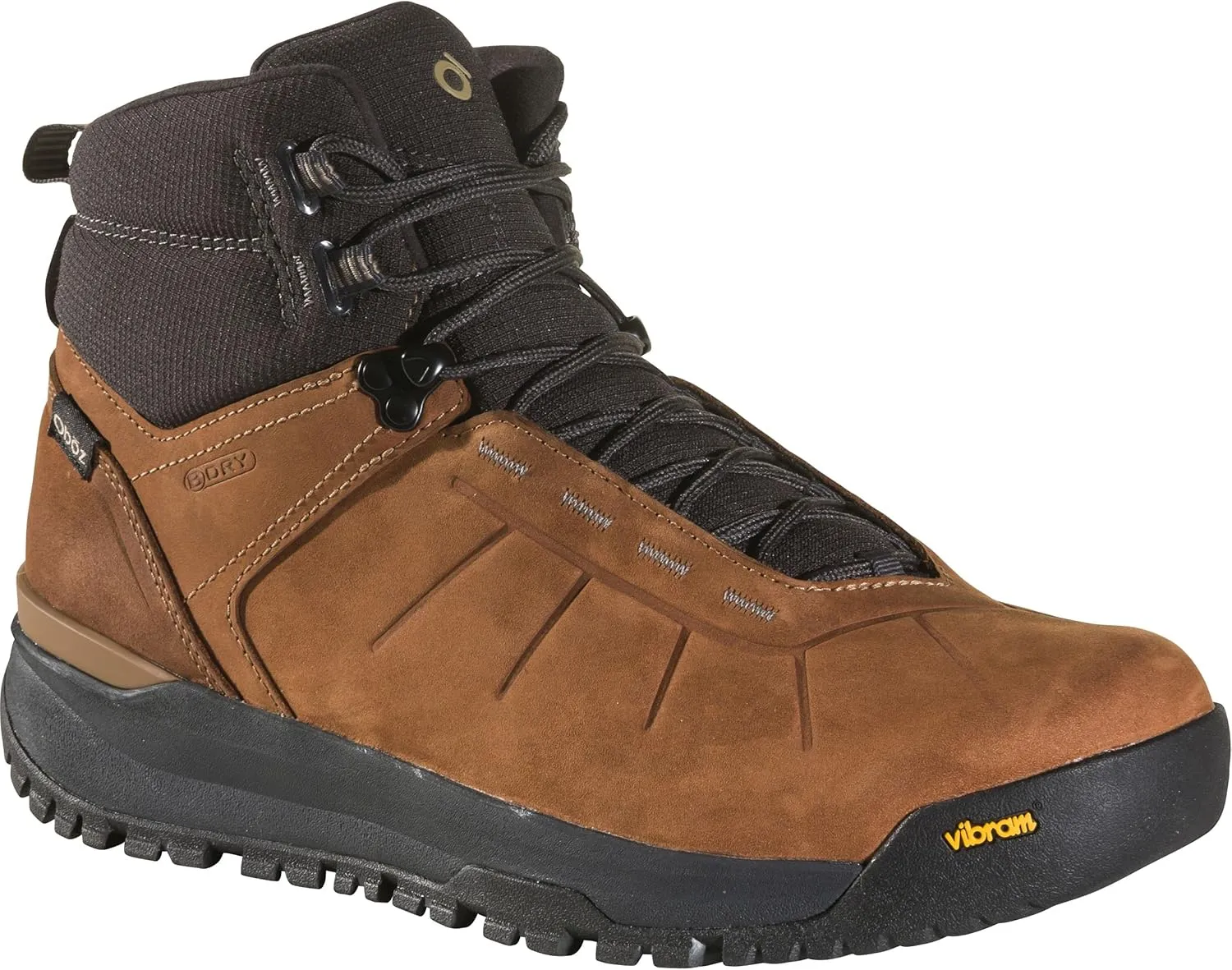 Oboz Andesite Mid Insulated B-DRY Hiking Boot - Men's Dachshund 9