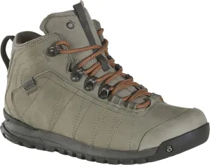 Oboz Bozeman Mid Leather B-DRY Hiking Boot - Women's Pinedale 6
