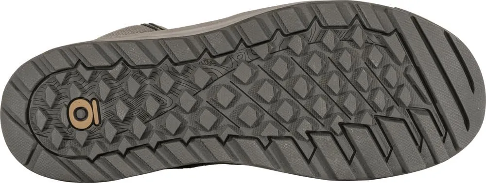 Oboz Men's Burke Chukka Hiking Boot