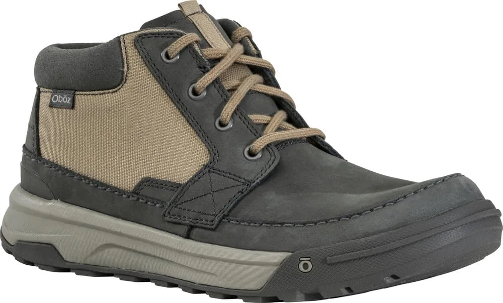 Oboz Men's Burke Chukka Hiking Boot