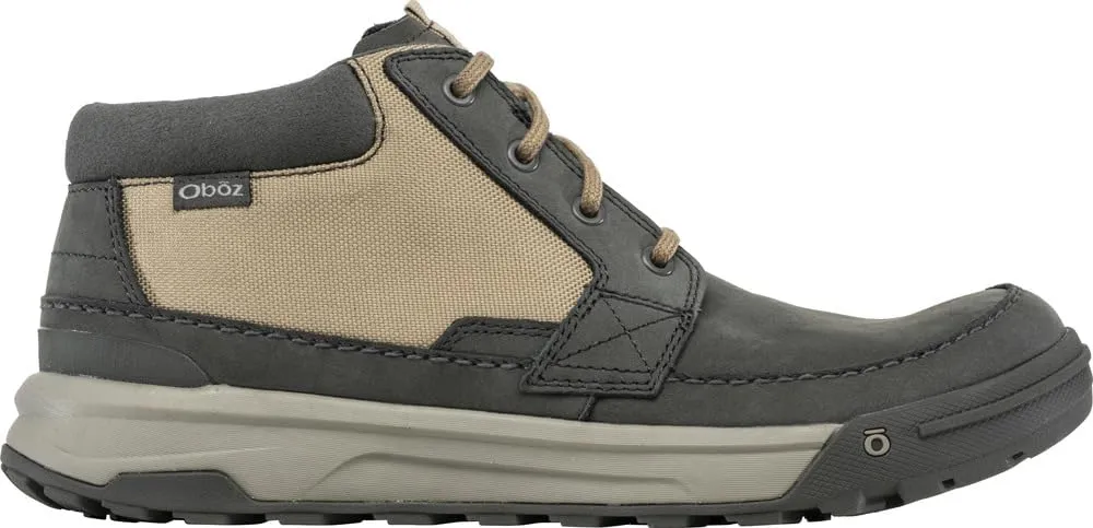 Oboz Men's Burke Chukka Hiking Boot