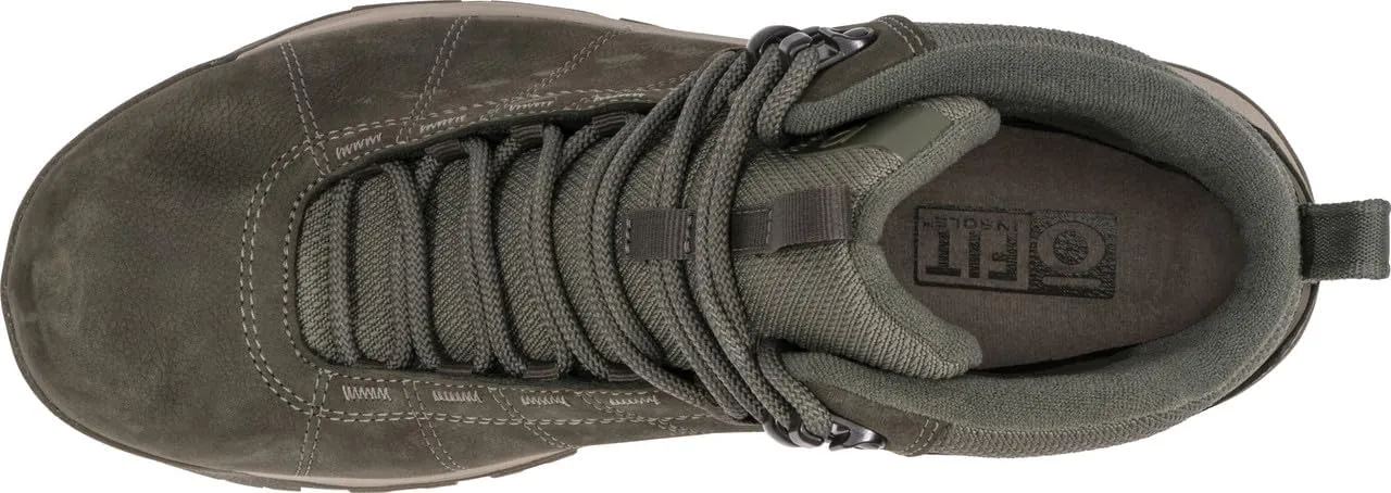 Oboz Men's Shedhorn Mid Insulated B-Dry Waterproof Hiking Boot