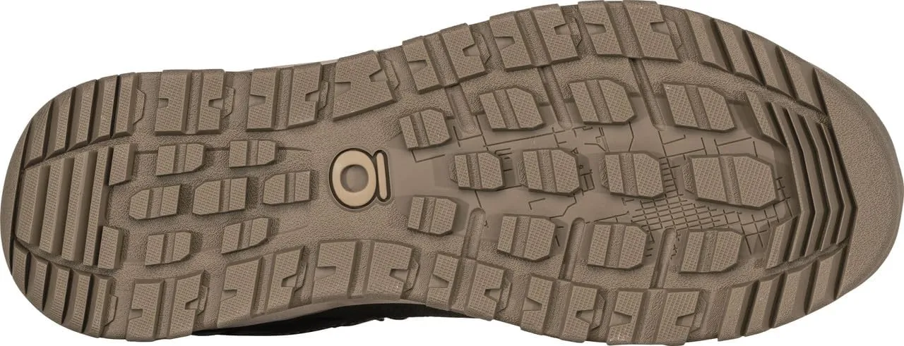 Oboz Men's Shedhorn Mid Insulated B-Dry Waterproof Hiking Boot