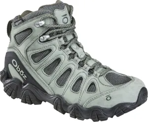 Oboz Sawtooth II Mid B-DRY Hiking Boot - Women's Pale Moss 9.5